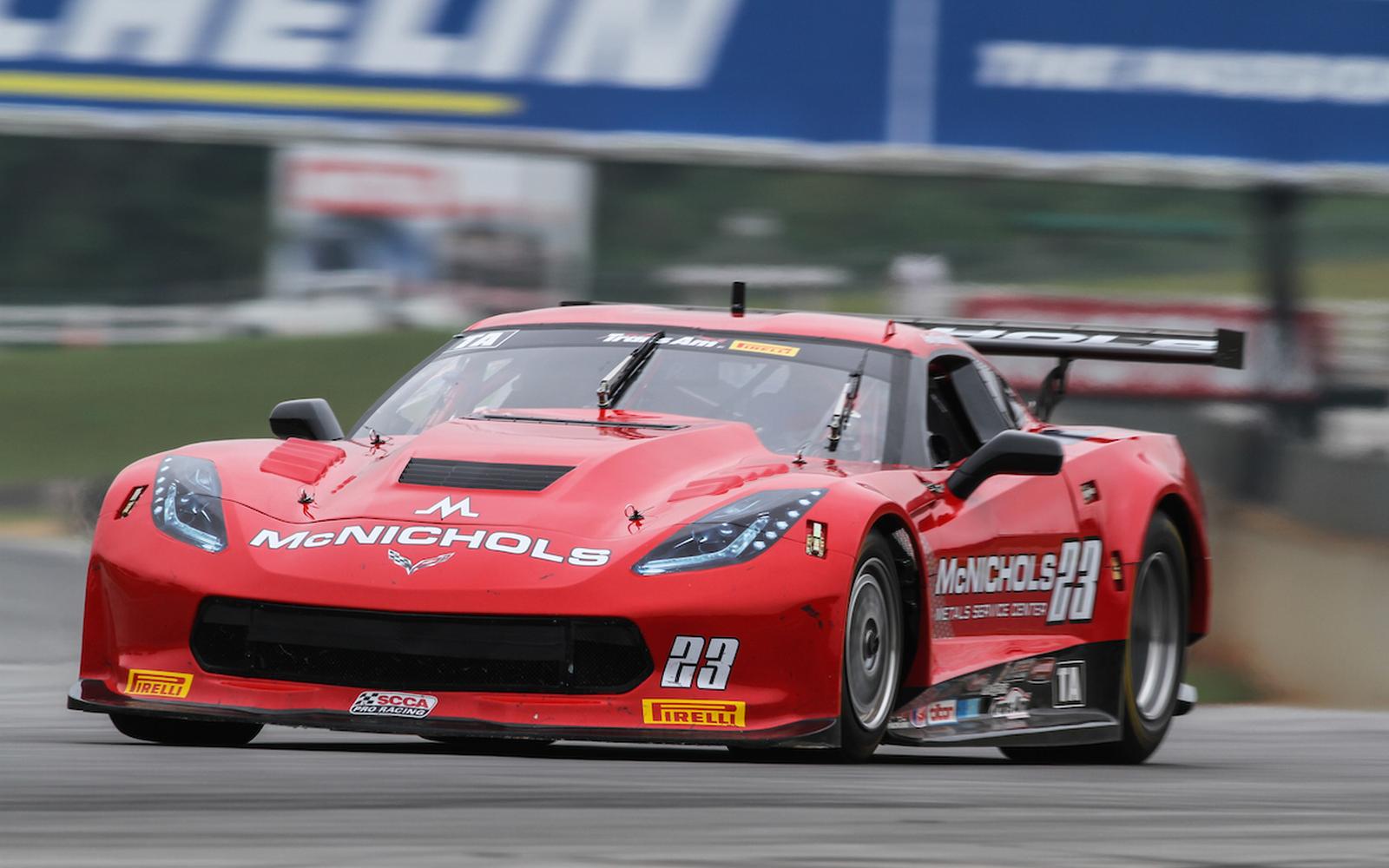 Ruman Prepared for Detroit Street Battle in 3-Dimensional Motor City 100 